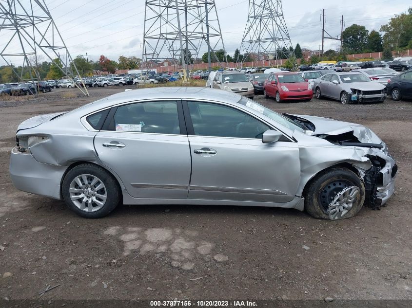 2015 NISSAN ALTIMA 2.5 S - 1N4AL3AP3FC108201