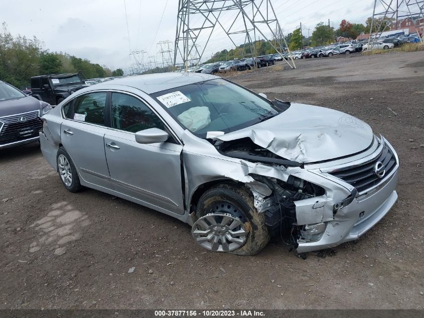 2015 NISSAN ALTIMA 2.5 S - 1N4AL3AP3FC108201