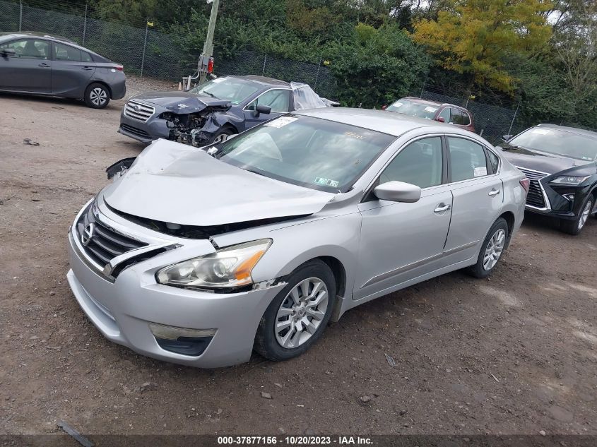 2015 NISSAN ALTIMA 2.5 S - 1N4AL3AP3FC108201