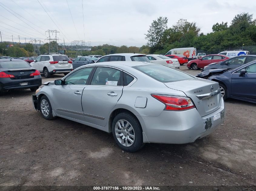 2015 NISSAN ALTIMA 2.5 S - 1N4AL3AP3FC108201