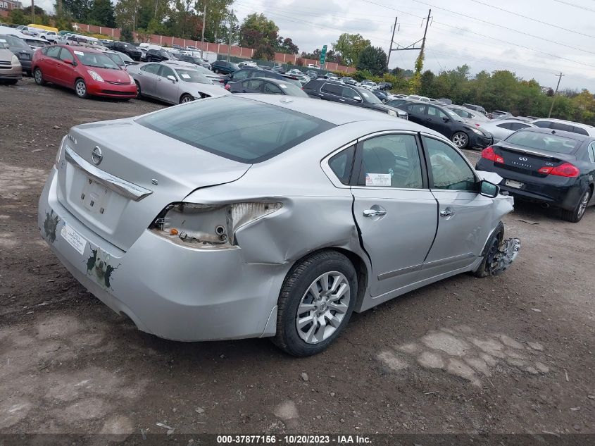 2015 NISSAN ALTIMA 2.5 S - 1N4AL3AP3FC108201