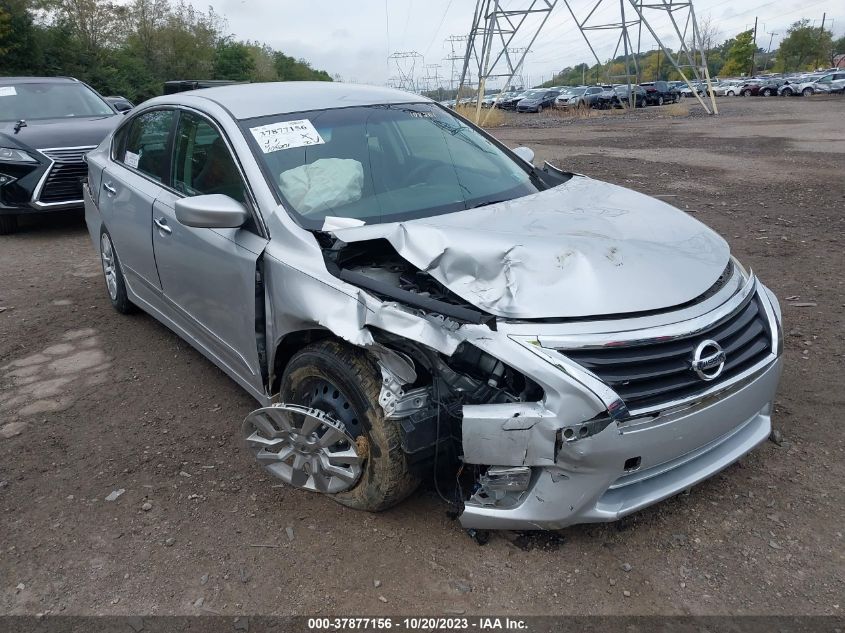 2015 NISSAN ALTIMA 2.5 S - 1N4AL3AP3FC108201