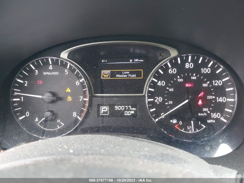 2015 NISSAN ALTIMA 2.5 S - 1N4AL3AP3FC108201