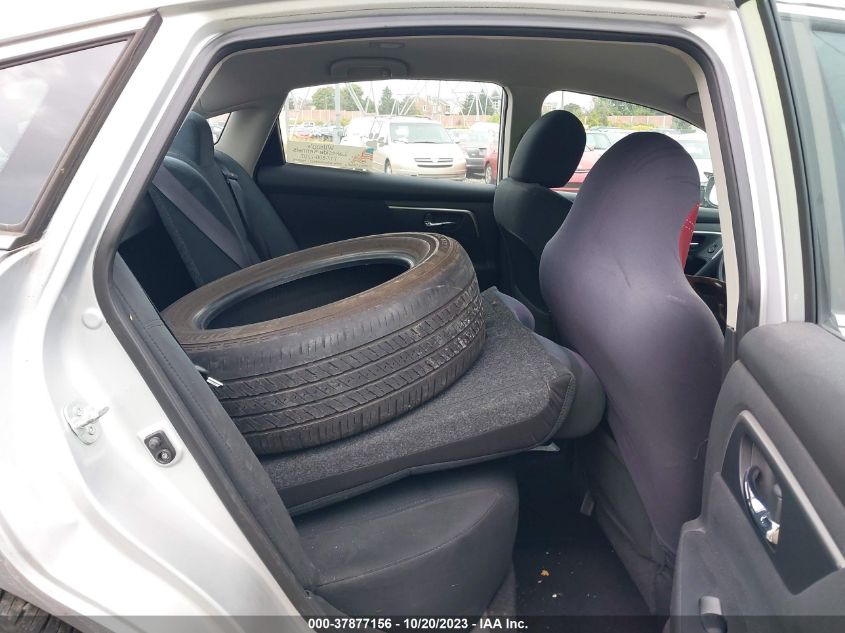 2015 NISSAN ALTIMA 2.5 S - 1N4AL3AP3FC108201
