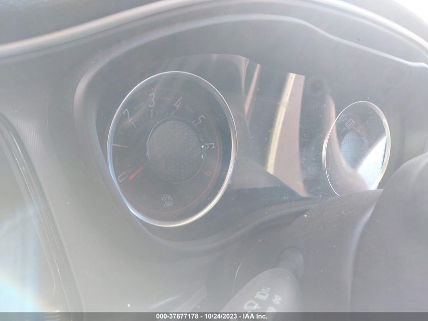 2021 DODGE CHALLENGER SXT - 2C3CDZAG9MH607019
