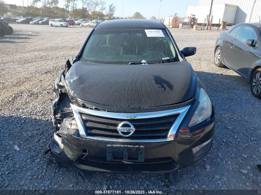 2014 NISSAN ALTIMA 2.5 - 1N4AL3AP8EC266015