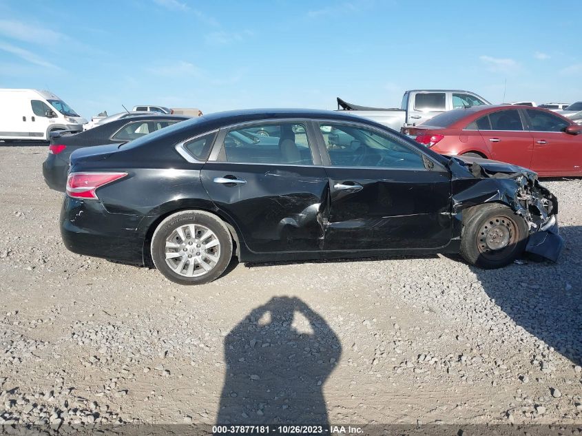 2014 NISSAN ALTIMA 2.5 - 1N4AL3AP8EC266015
