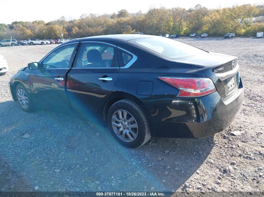 2014 NISSAN ALTIMA 2.5 - 1N4AL3AP8EC266015
