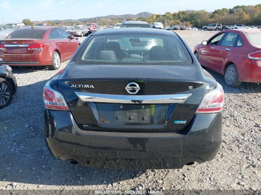 2014 NISSAN ALTIMA 2.5 - 1N4AL3AP8EC266015