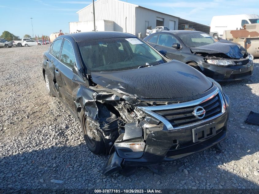 2014 NISSAN ALTIMA 2.5 - 1N4AL3AP8EC266015