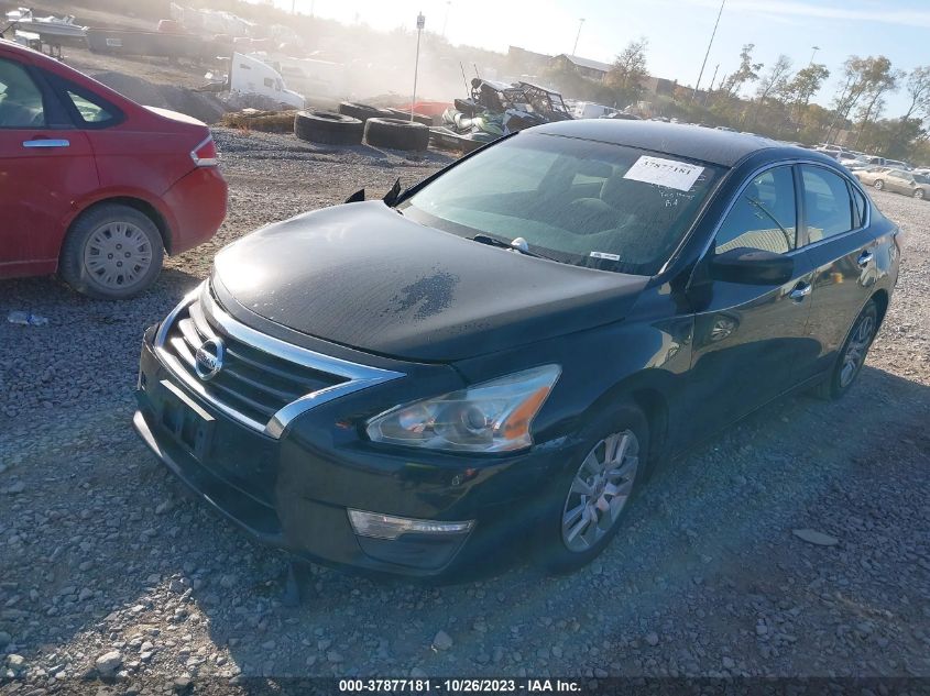 2014 NISSAN ALTIMA 2.5 - 1N4AL3AP8EC266015