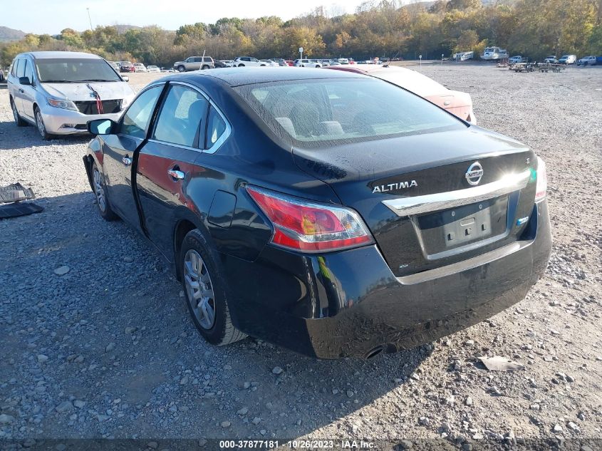 2014 NISSAN ALTIMA 2.5 - 1N4AL3AP8EC266015