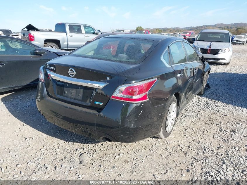 2014 NISSAN ALTIMA 2.5 - 1N4AL3AP8EC266015