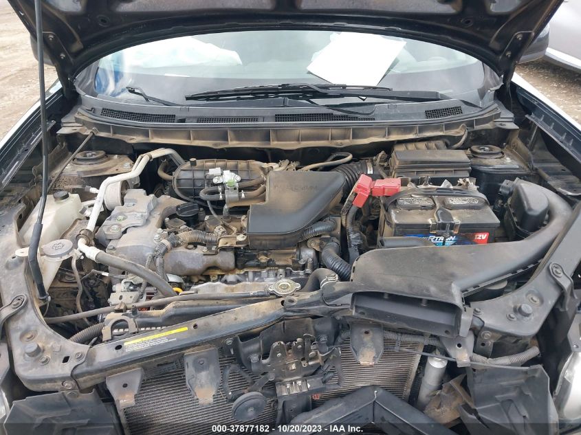 2013 NISSAN ROGUE S - JN8AS5MT3DW540496