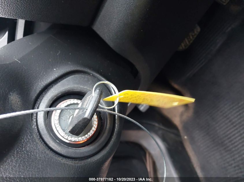 2013 NISSAN ROGUE S - JN8AS5MT3DW540496