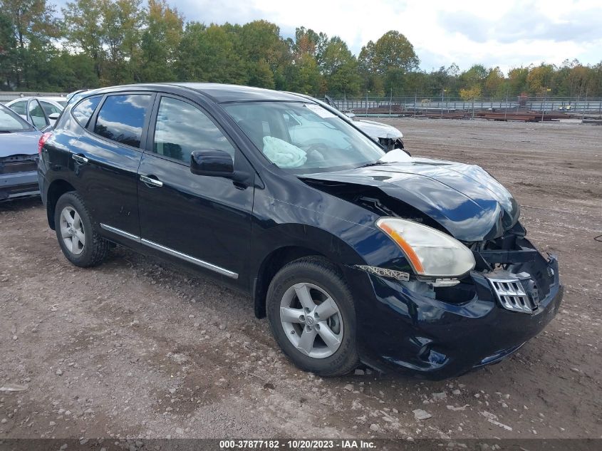 2013 NISSAN ROGUE S - JN8AS5MT3DW540496