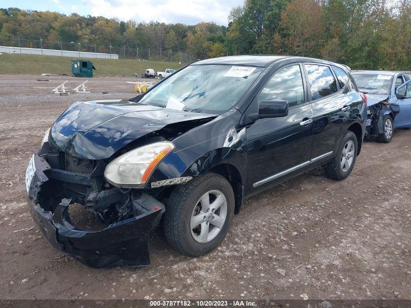 2013 NISSAN ROGUE S - JN8AS5MT3DW540496