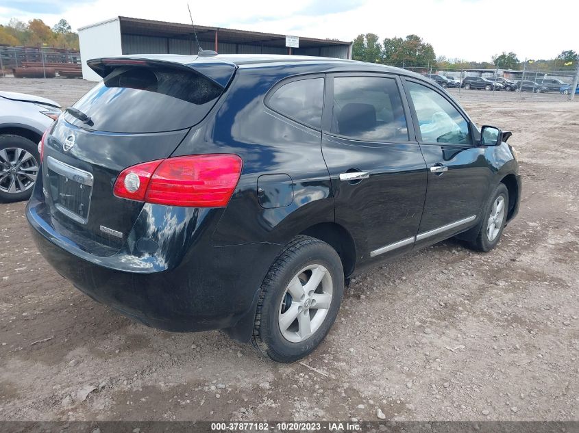 2013 NISSAN ROGUE S - JN8AS5MT3DW540496