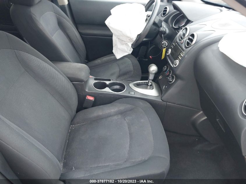 2013 NISSAN ROGUE S - JN8AS5MT3DW540496
