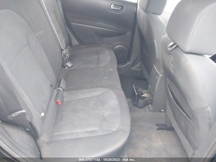 2013 NISSAN ROGUE S - JN8AS5MT3DW540496