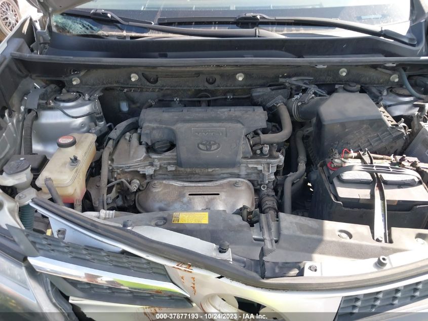 2014 TOYOTA RAV4 LE - JTMZFREVXEJ019865