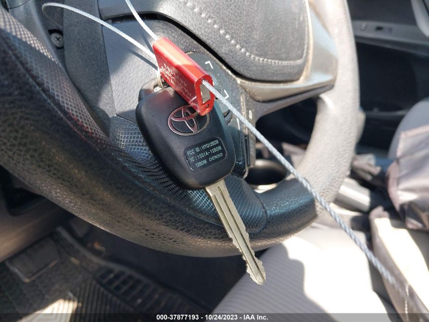 2014 TOYOTA RAV4 LE - JTMZFREVXEJ019865