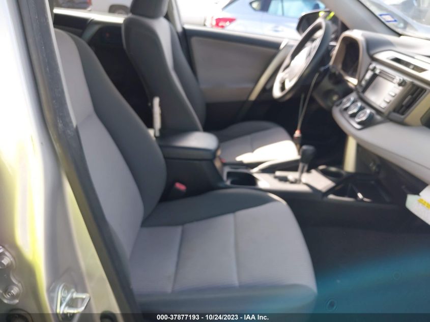 2014 TOYOTA RAV4 LE - JTMZFREVXEJ019865