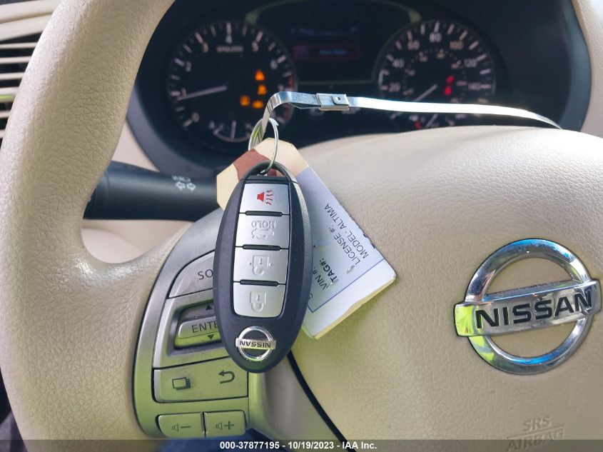 2014 NISSAN ALTIMA 2.5 S - 1N4AL3APXEC322522
