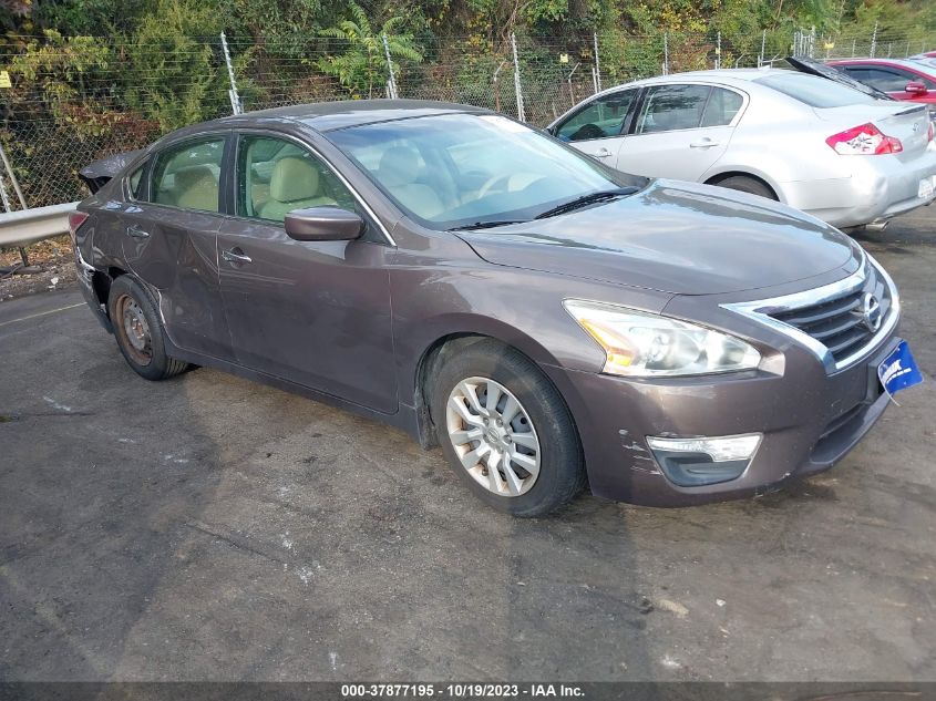 2014 NISSAN ALTIMA 2.5 S - 1N4AL3APXEC322522