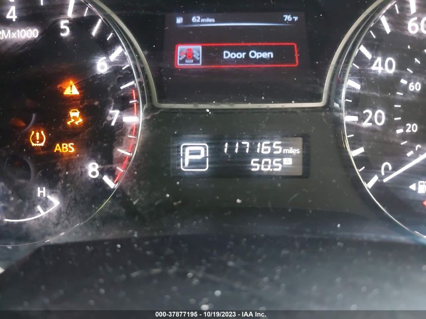 2014 NISSAN ALTIMA 2.5 S - 1N4AL3APXEC322522