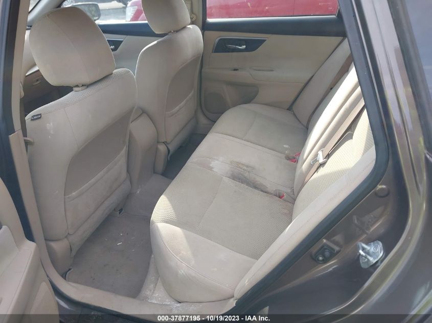 2014 NISSAN ALTIMA 2.5 S - 1N4AL3APXEC322522