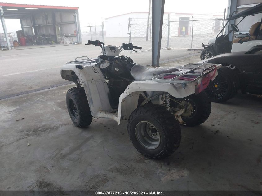 2019 HONDA TRX420 FM 1HFTE4032K4502736