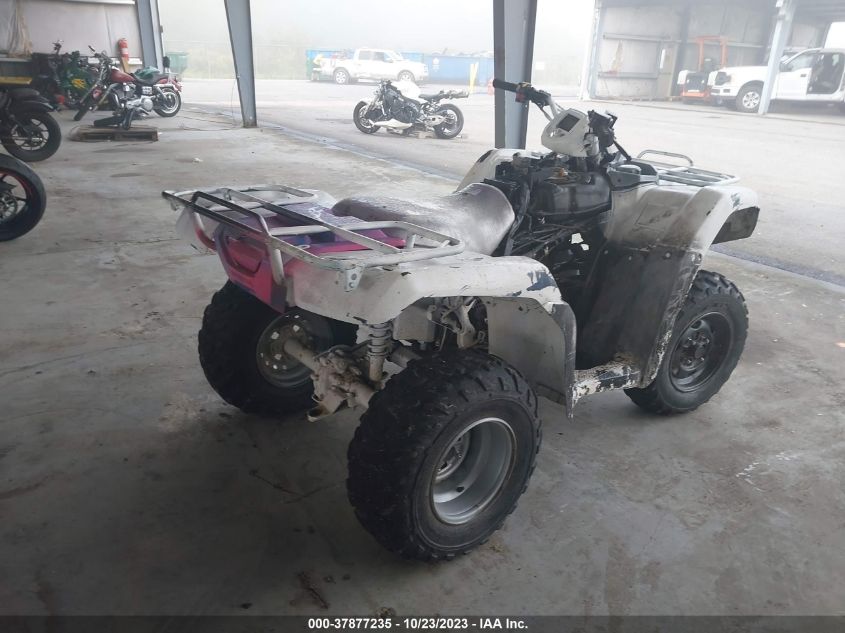 2019 HONDA TRX420 FM 1HFTE4032K4502736