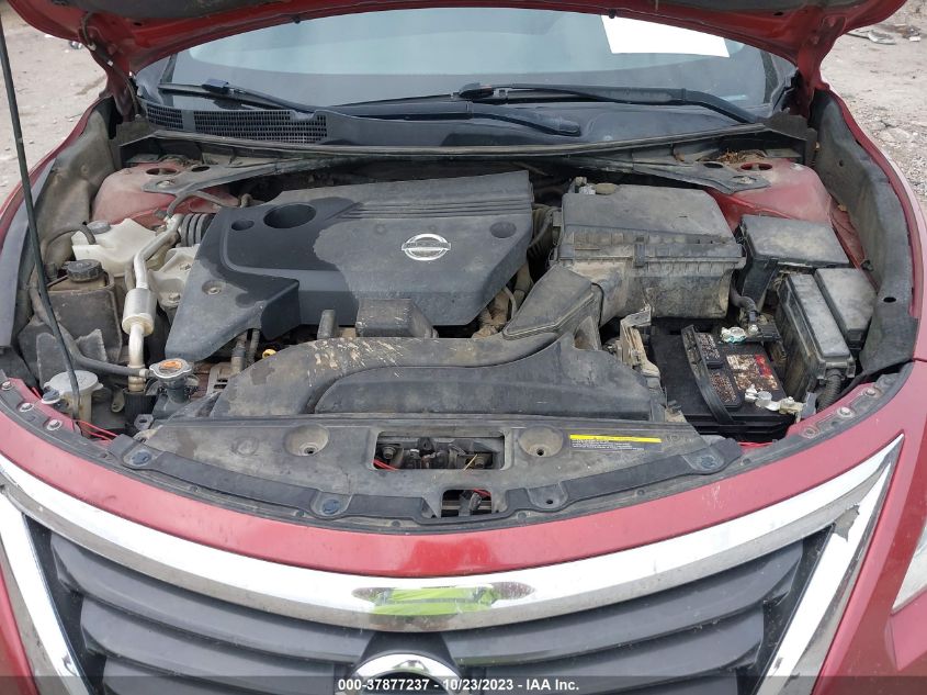 2015 NISSAN ALTIMA 2.5 S - 1N4AL3AP5FC261372