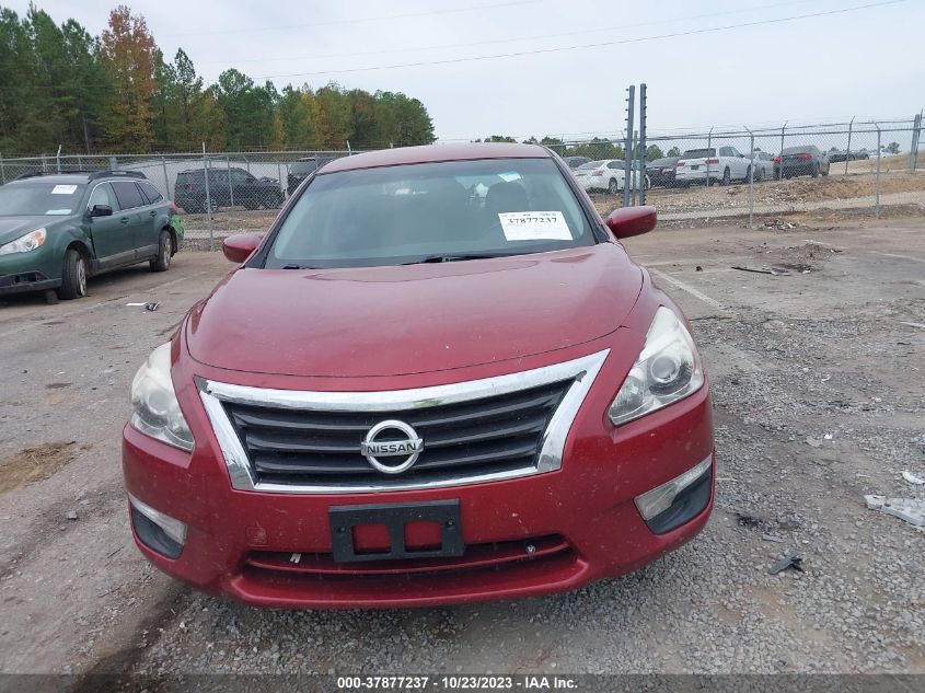 2015 NISSAN ALTIMA 2.5 S - 1N4AL3AP5FC261372