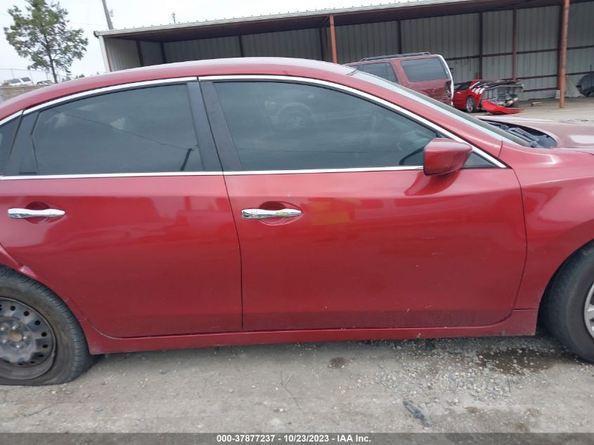 2015 NISSAN ALTIMA 2.5 S - 1N4AL3AP5FC261372