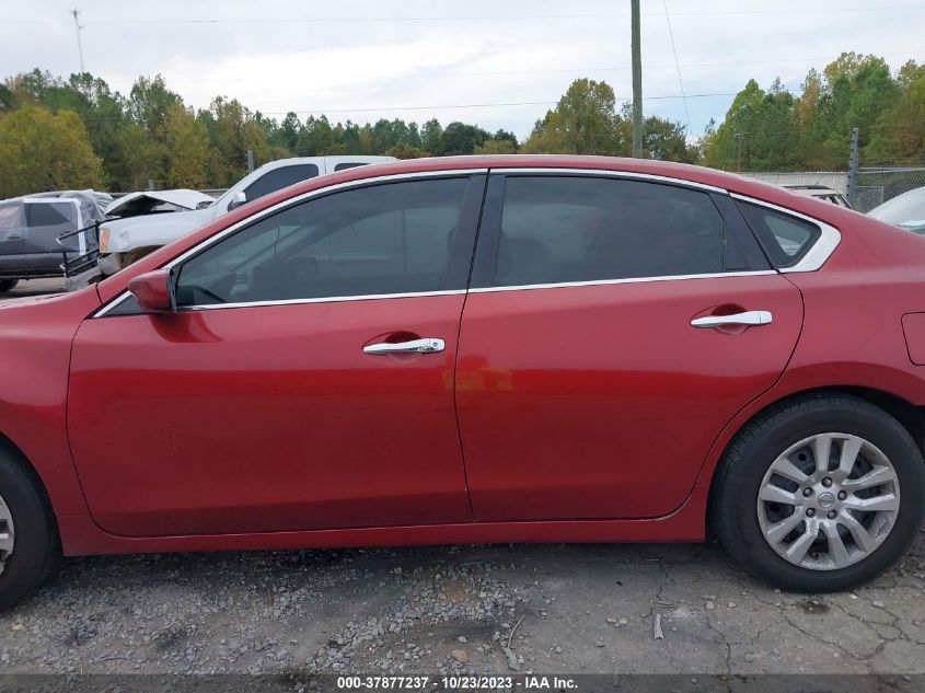 2015 NISSAN ALTIMA 2.5 S - 1N4AL3AP5FC261372