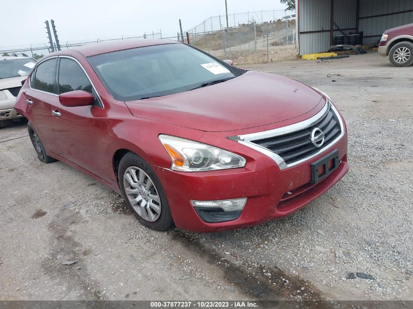 2015 NISSAN ALTIMA 2.5 S - 1N4AL3AP5FC261372