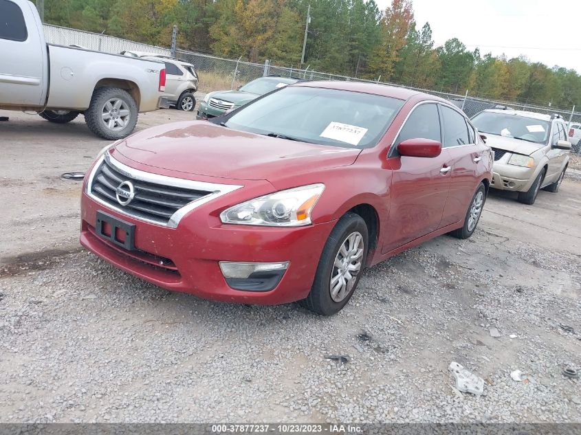 2015 NISSAN ALTIMA 2.5 S - 1N4AL3AP5FC261372