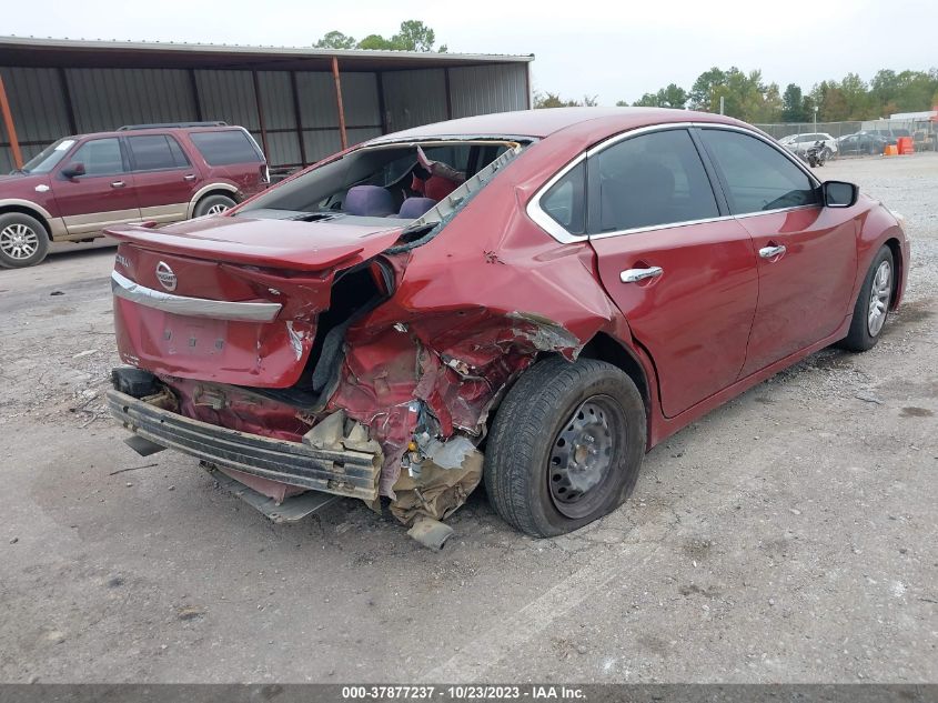 2015 NISSAN ALTIMA 2.5 S - 1N4AL3AP5FC261372