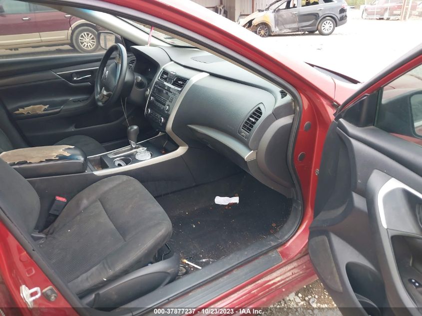2015 NISSAN ALTIMA 2.5 S - 1N4AL3AP5FC261372