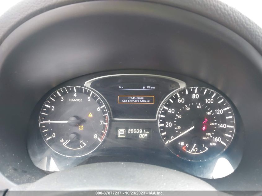 2015 NISSAN ALTIMA 2.5 S - 1N4AL3AP5FC261372