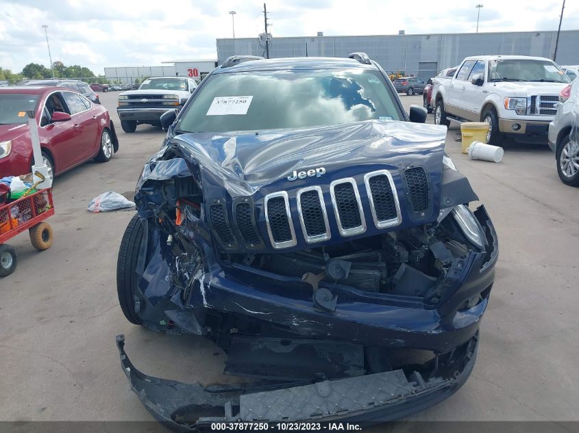 2015 JEEP CHEROKEE SPORT - 1C4PJLAB9FW760897