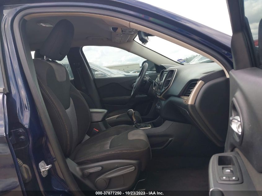 2015 JEEP CHEROKEE SPORT - 1C4PJLAB9FW760897