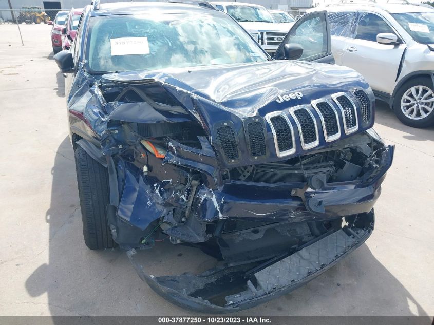 2015 JEEP CHEROKEE SPORT - 1C4PJLAB9FW760897