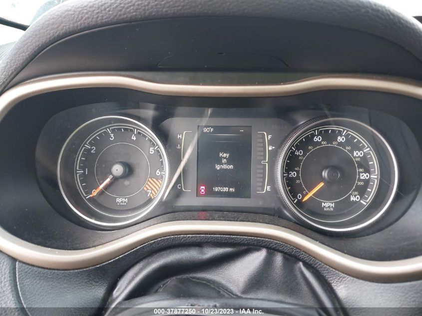 2015 JEEP CHEROKEE SPORT - 1C4PJLAB9FW760897