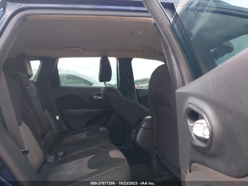 2015 JEEP CHEROKEE SPORT - 1C4PJLAB9FW760897