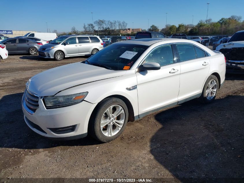 2014 FORD TAURUS SEL - 1FAHP2E81EG130639