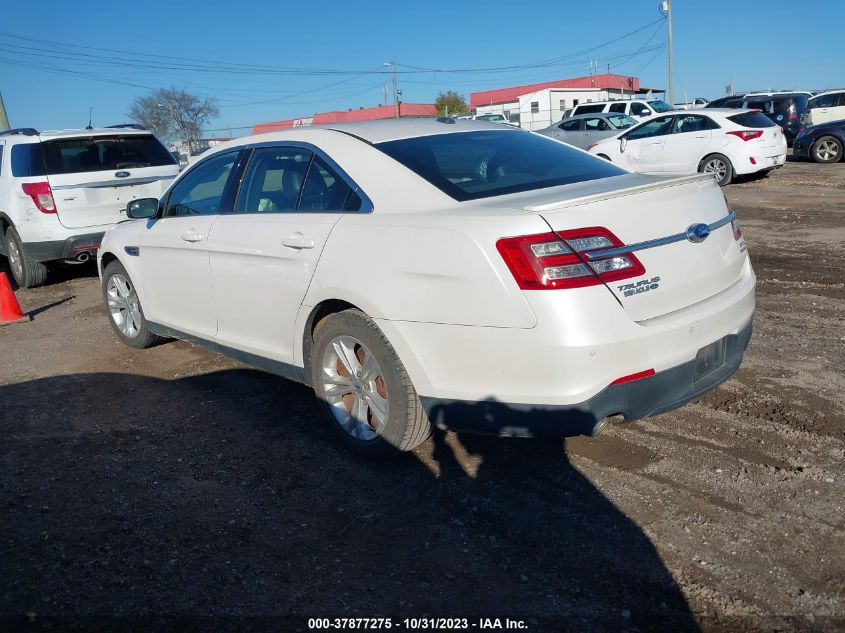 2014 FORD TAURUS SEL - 1FAHP2E81EG130639