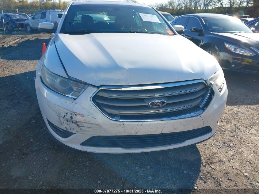 2014 FORD TAURUS SEL - 1FAHP2E81EG130639